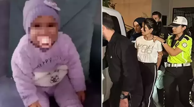 The heartbreaking news about baby Sıla, who was abused in Tekirdağ.