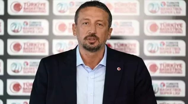 Hidayet Türkoğlu has been re-elected as the president of the Turkish Basketball Federation.