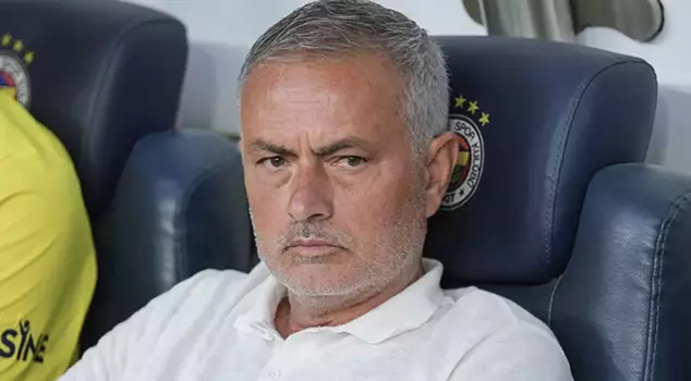 Why is Jose Mourinho unhappy? Acun Ilıcalı explained the reason.