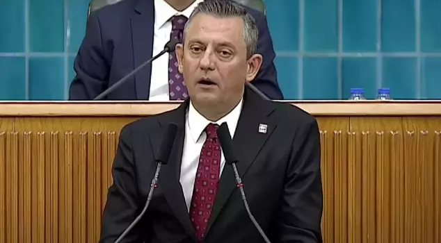 Özgür Özel broke his silence after allegations of an affair.