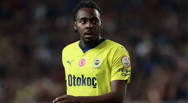 Osayi-Samuel, who is associated with Galatasaray, has put an end to the rumors.