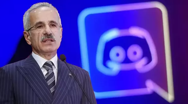 Minister Uraloğlu: There is a very strange satisfaction that we closed Discord.