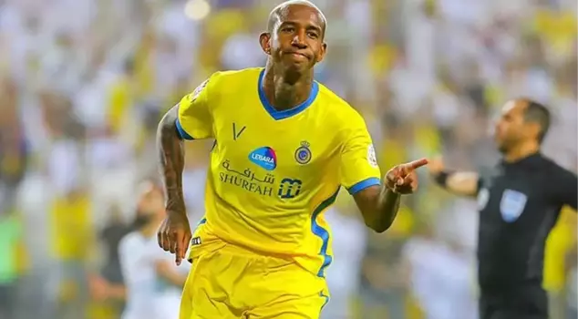 The sounds of Anderson Talisca in Beşiktaş.