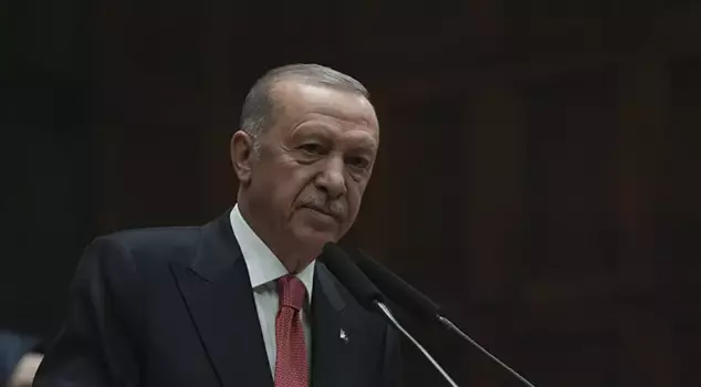 President Erdoğan said, 