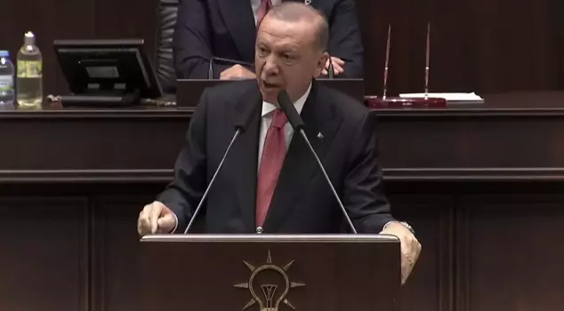 President Erdoğan challenged Israel: 