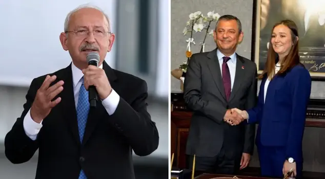 Kılıçdaroğlu broke his silence regarding the allegations of an affair: 