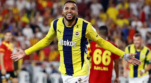 He came with so much hope! En-Nesyri, who scored 1 goal in 11 matches, is leaving Fenerbahçe.