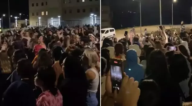 Дело о попытке изнасилования двух студенток подняло город на ноги.