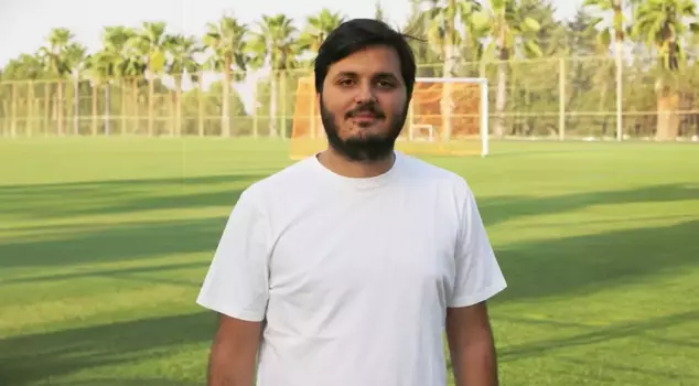 Mustafa Furkan Akgül became the president of Adanaspor at a very young age.
