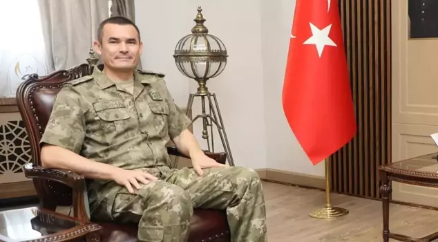 The rank of retired Brigadier General Bilal Çokay, who was involved in human trafficking, has been revoked.