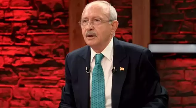 Kılıçdaroğlu: 
