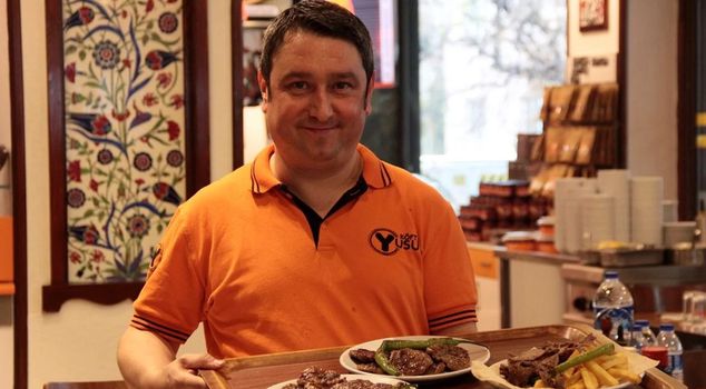 The owner of Köfteci Yusuf described the intricacies of good meatballs like this.