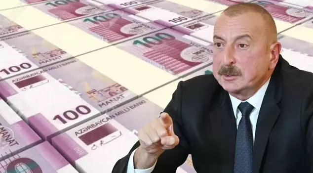 The Azerbaijani currency has set a new record against the Turkish Lira.