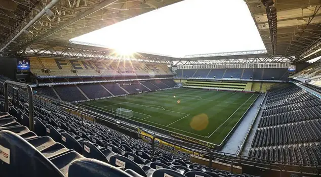 The name of Fenerbahçe's stadium is changing for a record amount of money.