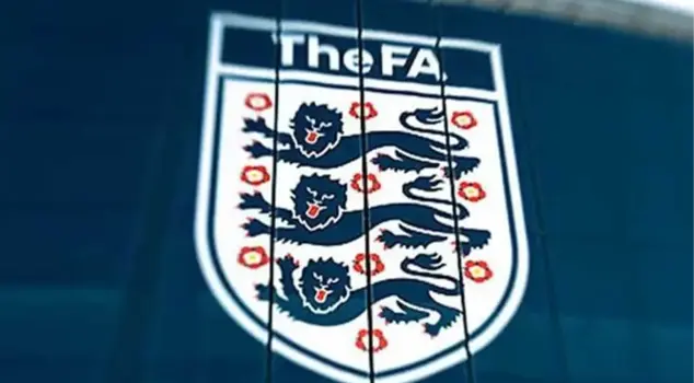 Historic managerial move by the Football Association of England.