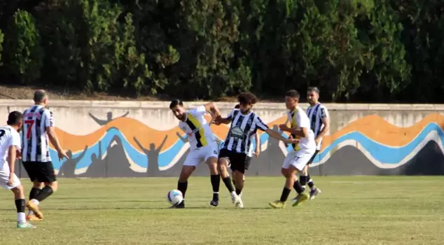 One day before the match, the players whose licenses were stolen managed to take the field, but the result was not what they had hoped for.