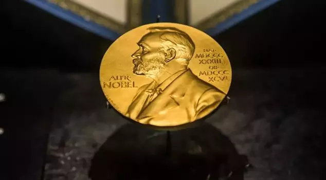 The winner of the Nobel Peace Prize has been announced.