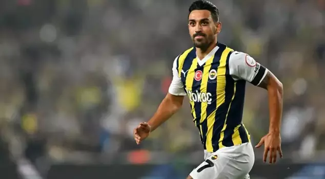 Fenerbahçe is tripling İrfan Can Kahveci's salary.