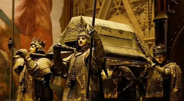 The 500-year mystery of Christopher Columbus's remains has been solved.