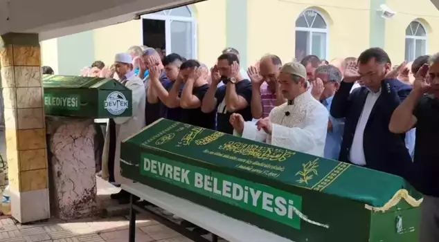 The bodies of the uncle and nephew, who were murdered in the forested area, have been buried.