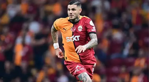 A bombshell claim about Mauro Icardi's future at Galatasaray.