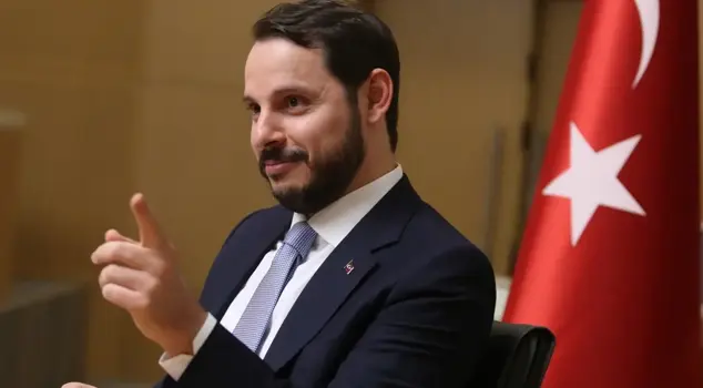 After President Erdoğan's remarks, a bombshell claim about Berat Albayrak.