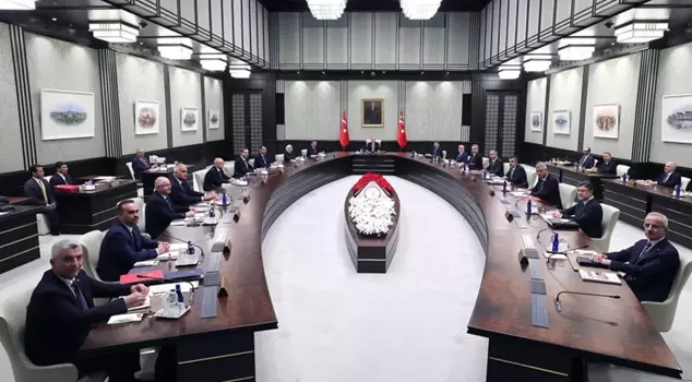 The Presidential Cabinet is meeting again in two weeks.