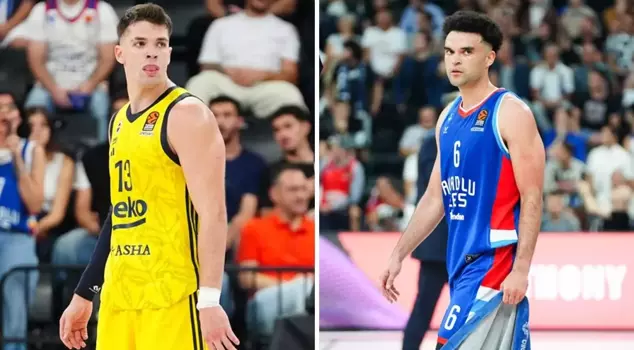 The penalties for Elijah Bryant and Tarık Biberovic, who clashed during the EuroLeague match, have been announced.