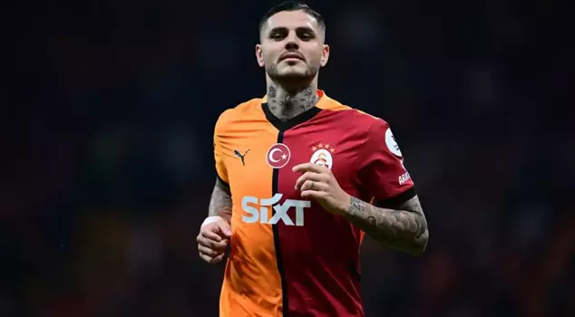 Mauro Icardi's agent makes a statement that will unsettle Galatasaray.