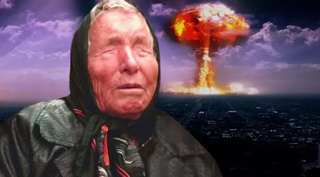 Chilling prophecy from Baba Vanga for the year 2025.