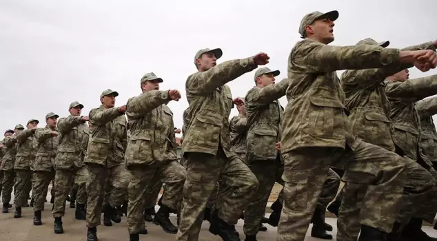 The fee for paid military service is set to increase.