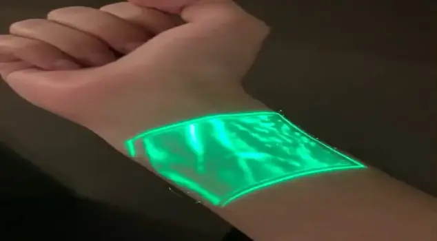 With technology pushing the boundaries of medicine, veins can now be seen from the outside.