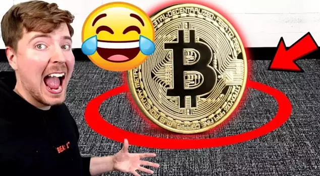 Famous YouTuber MrBeast has made millions of dollars in a cryptocurrency scandal.