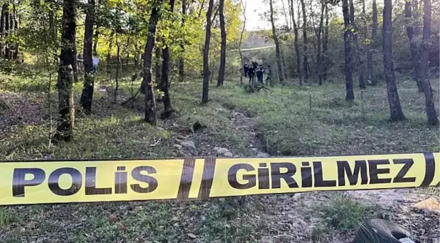 A cashier who had been missing for two days in Antalya was found dead with a gunshot wound to the head from a shotgun.