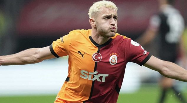 The release clause in Barış Alper Yılmaz's contract has been revealed.