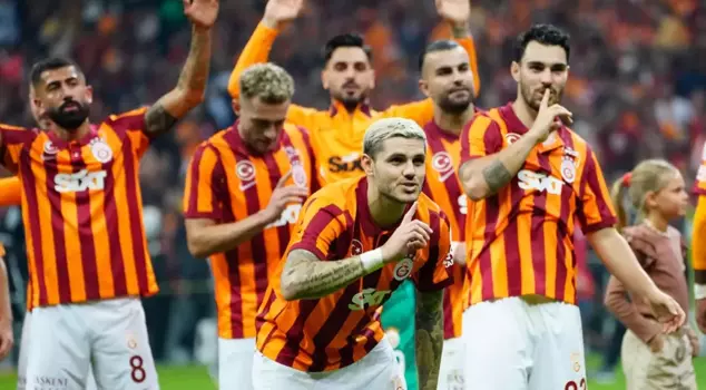 Surprising move from Dursun Özbek and his management.