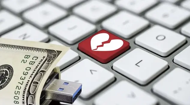Crypto scammers who lured their victims with promises of love have been caught.