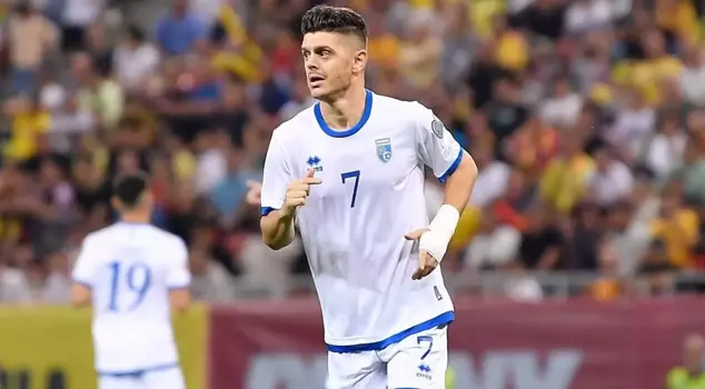 Bad news from Milot Rashica to Beşiktaş.