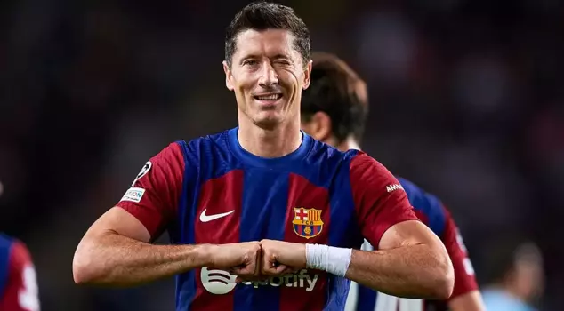 It has been revealed that Barcelona was scammed in the transfer of Robert Lewandowski.