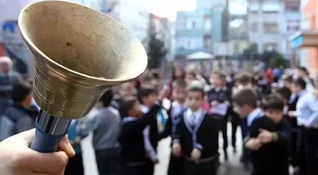 The class hours have changed in 34 districts of Istanbul.