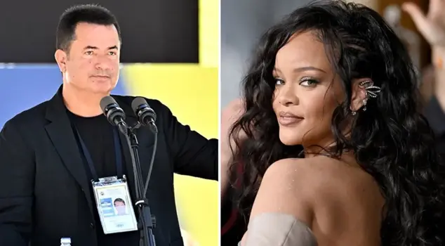 A new bombshell from Acun Ilıcalı: This time, Rihanna will shake Kadıköy!