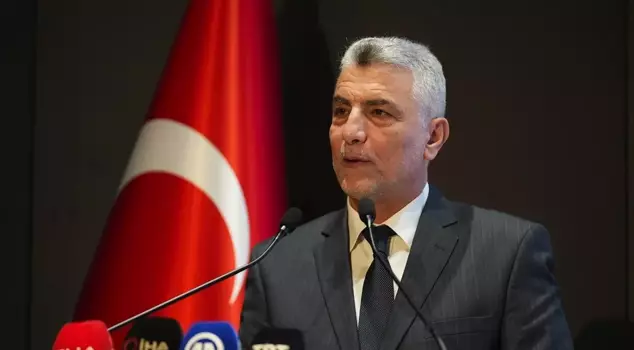 Minister Bolat provided a new figure for per capita national income.