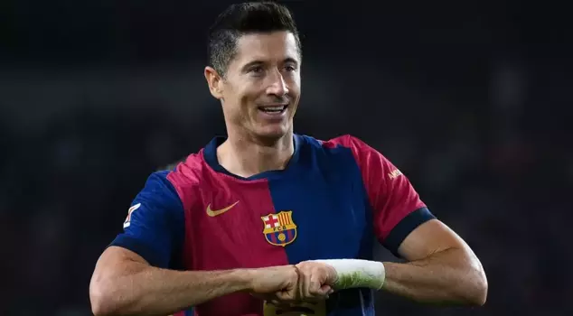 Barcelona was scammed in the transfer of Lewandowski.