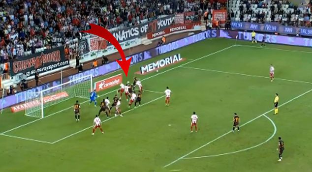 The unstoppable Icardi has also scored against Antalyaspor.