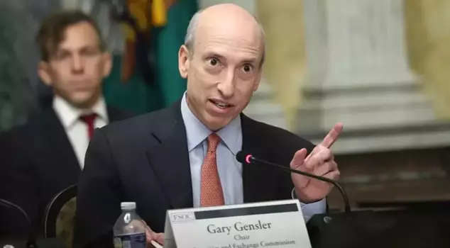 Development that will ease the cryptocurrency markets: The end of the road seems to be in sight for the SEC Chairman.