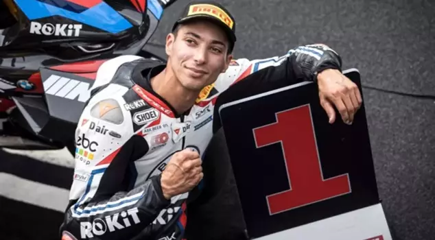 Toprak Razgatlıoğlu has become the World Superbike champion for the second time.