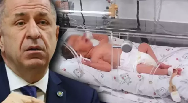 Ümit Özdağ called for the resignation of the Minister of Health, asking, 