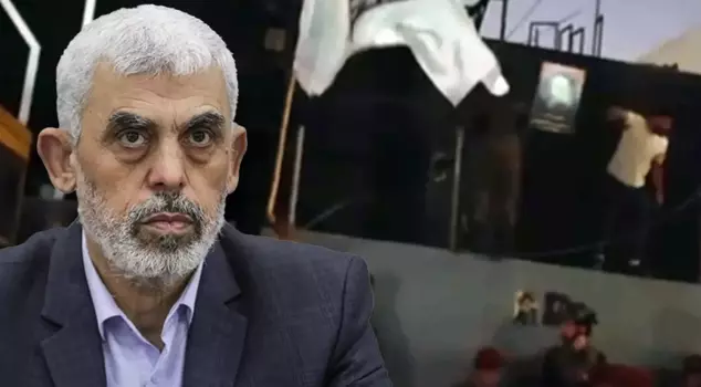 A raid on the television channel that called Yahya Sinwar a 'terrorist'.