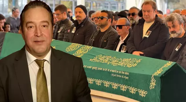 Ata Demirer and Gülse Birsel did not attend the funeral of their former co-star Vural Çelik.