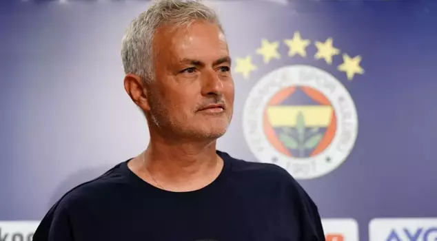 Everyone is talking about Jose Mourinho's hair.